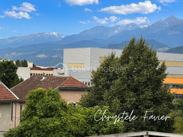 Vente Duplex 3 pièces 68 m2 Grenoble