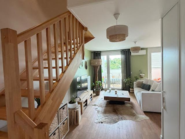 Vente Duplex 3 pièces 68 m2 Lyon 8ème