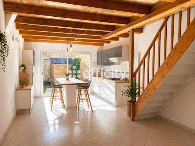 Vente Duplex 3 pièces 68 m2 Saint André de Sangonis