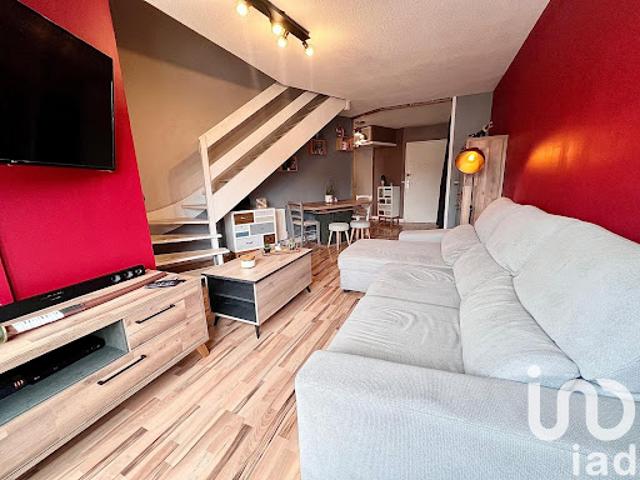 Vente Duplex 3 pièces 68 m2 Tarbes