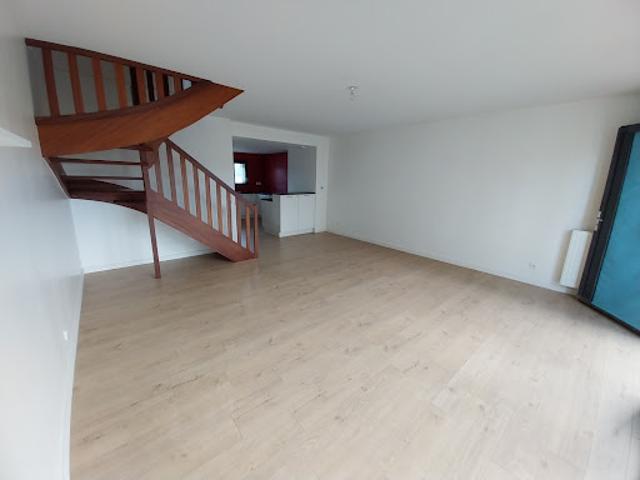 Vente Duplex 3 pièces 68 m2 Vezin le Coquet