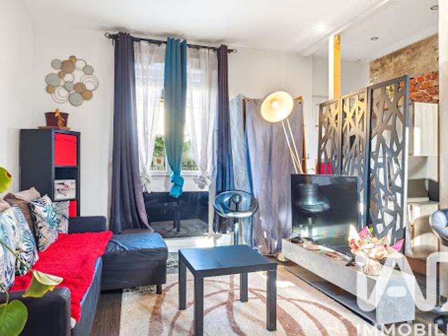Vente Duplex 3 pièces 68 m2 Vigneux sur Seine