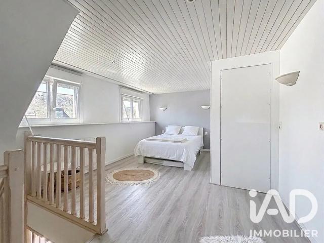 Vente Duplex 3 pièces