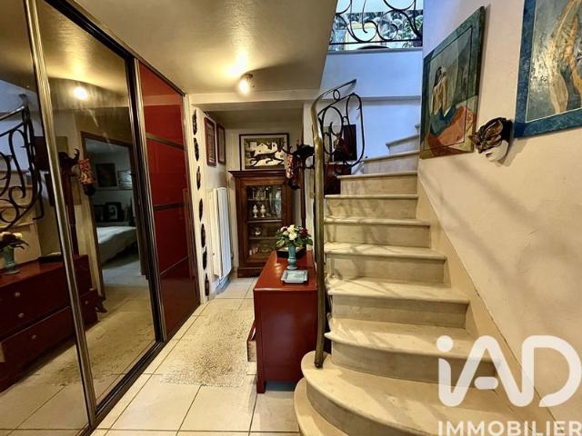 Vente Duplex 3 pièces