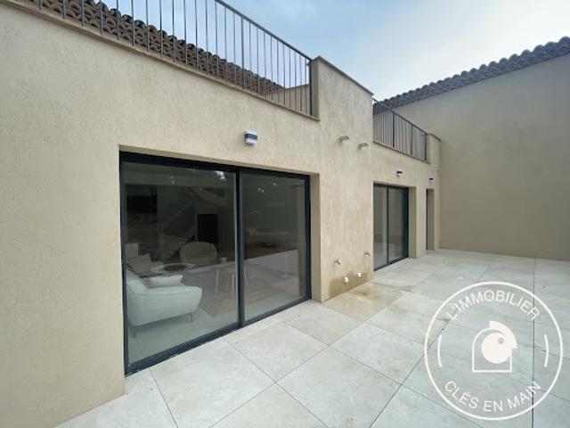 Vente Duplex 3 pièces 69.07 m2 Grimaud