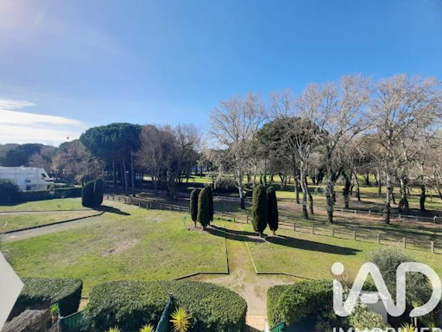 Vente Duplex 3 pièces 69 m2 La Grande Motte