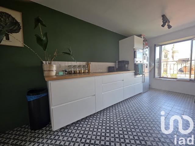 Vente Duplex 3 pièces 69 m2 Nancy