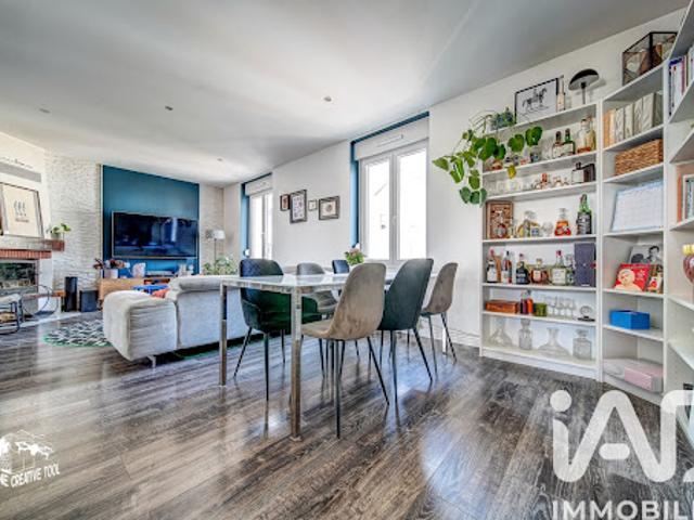 Vente Duplex 3 pièces 69 m2 Nilvange