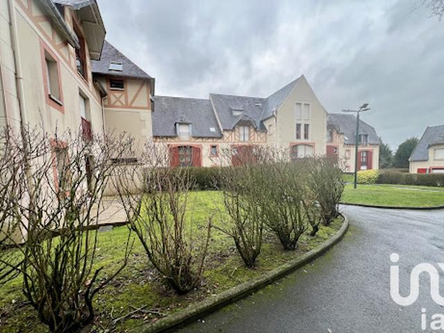 Vente Duplex 3 pièces 69 m2 Saint Malo