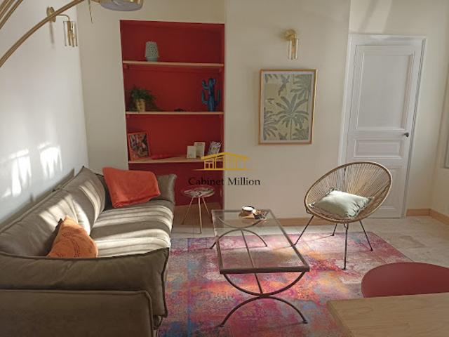 Vente Duplex 3 pièces 69 m2 Sète
