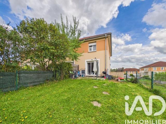 Vente Duplex 3 pièces