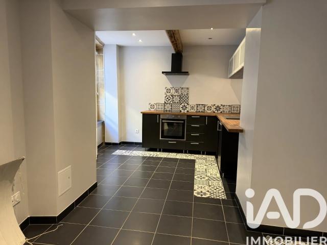 Vente Duplex 3 pièces