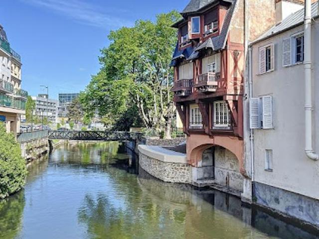 Vente Duplex 3 pièces 70.9 m2 Corbeil Essonnes