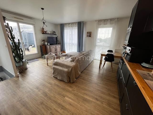 Vente Duplex 3 pièces 70 m2 Cergy