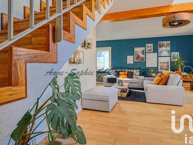 Vente Duplex 3 pièces 70 m2 Andresy