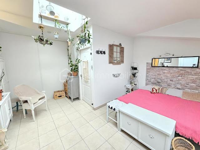 Vente Duplex 3 pièces 70 m2 Draguignan