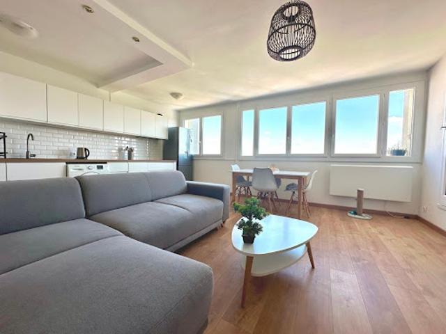 Vente Duplex 3 pièces 70 m2 Epinay sur Seine