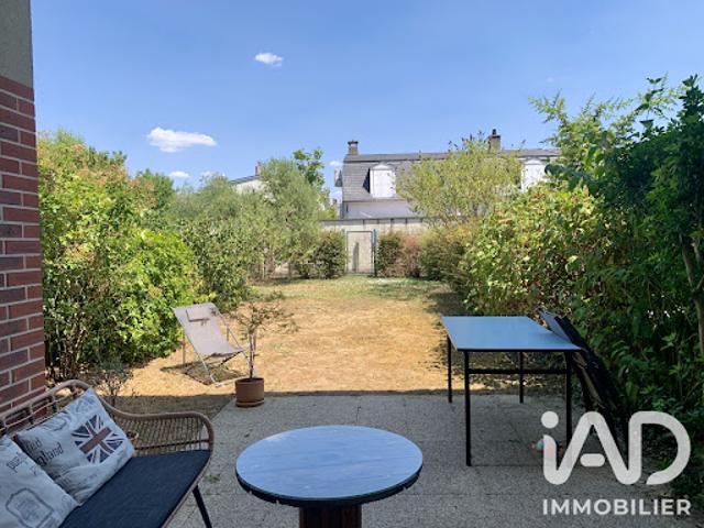 Vente Duplex 3 pièces 70 m2 Orleans