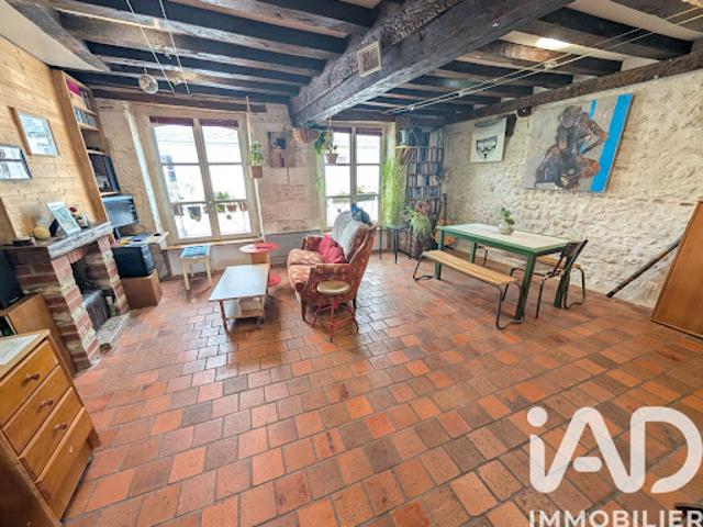 Vente Duplex 3 pièces 70 m2 Orleans