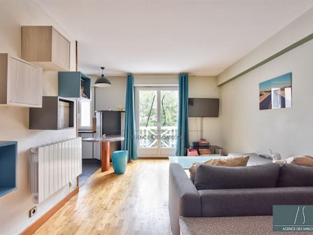 Vente Duplex 3 pièces 70 m2 Le Vésinet