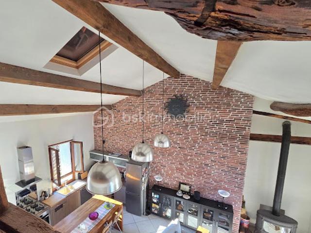 Vente Duplex 3 pièces 70 m2 Le Vigan