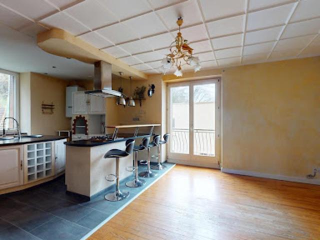Vente Duplex 3 pièces 70 m2 Montbeliard