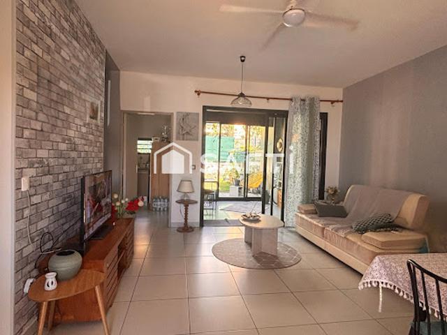 Vente Duplex 3 pièces 70 m2 Sainte Marie