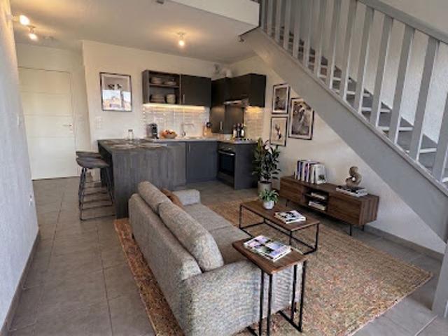 Vente Duplex 3 pièces 70 m2 Toulouse