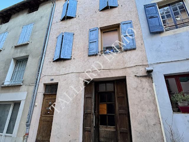 Vente Duplex 3 pièces 70 m2 Tallard