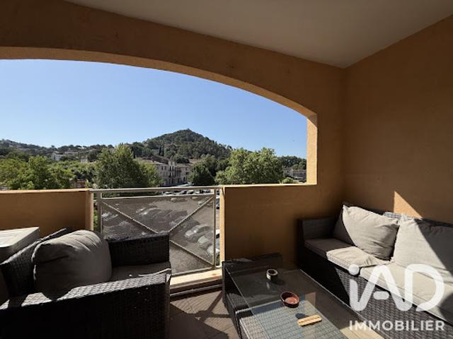 Vente Duplex 3 pièces 70 m2 Vidauban