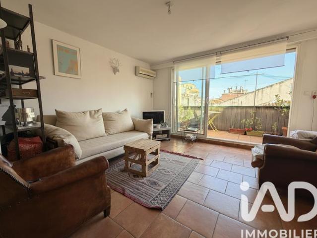 Vente Duplex 3 pièces