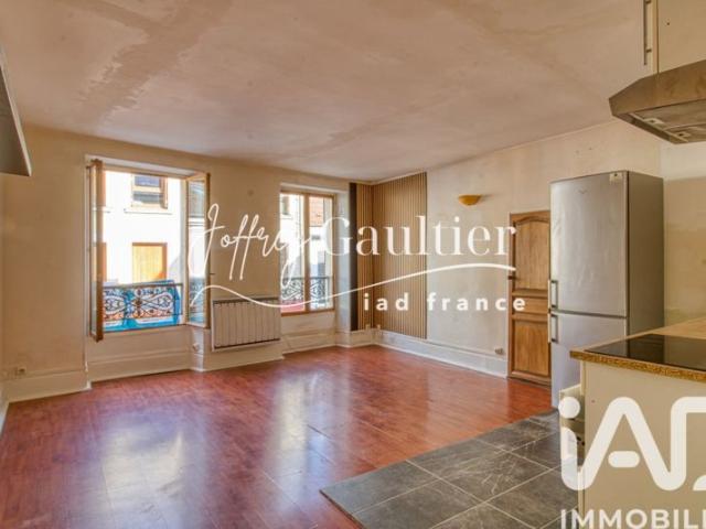Vente Duplex 3 pièces
