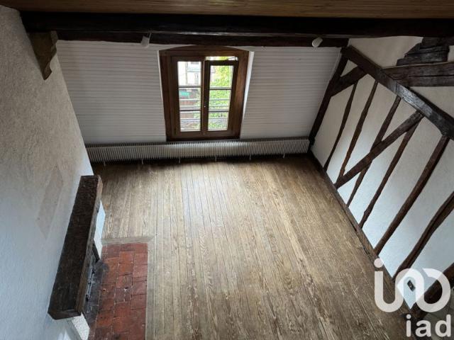 Vente Duplex 3 pièces