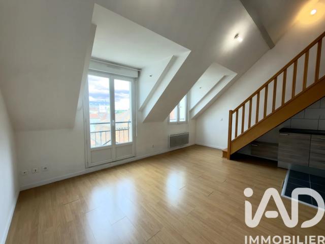 Vente Duplex 3 pièces