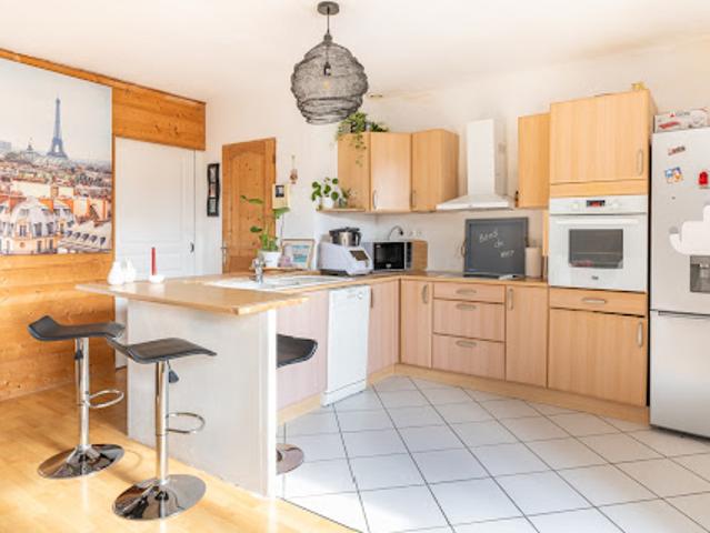 Vente Duplex 3 pièces 71.05 m2 Saint Méloir des Ondes