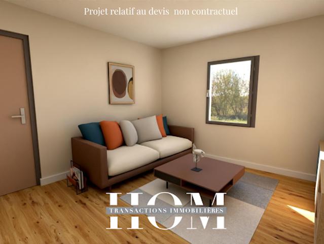 Vente Duplex 3 pièces 71.4 m2 Clermont Ferrand