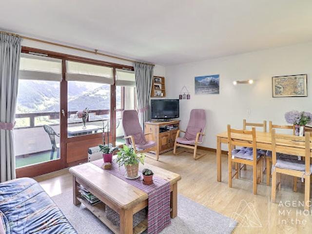 Vente Duplex 3 pièces 71.74 m2 Saint Jean d'Aulps