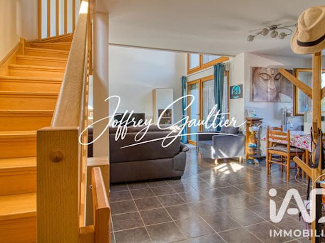 Vente Duplex 3 pièces 71 m2 Herblay sur Seine