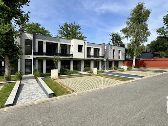 Vente Duplex 3 pièces 71 m2 Roinville