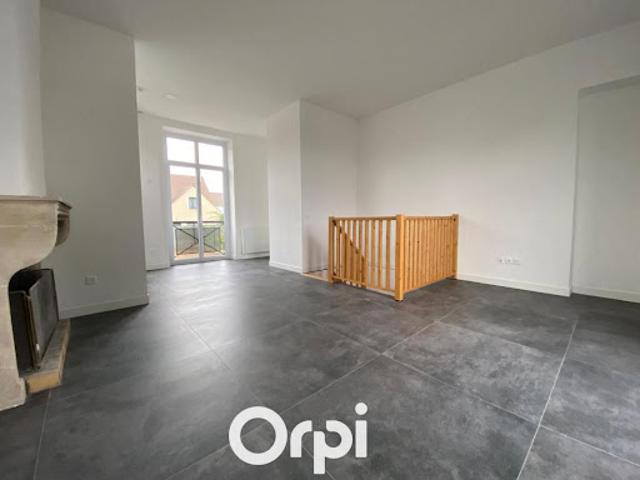 Vente Duplex 3 pièces 71 m2 Vaux le Pénil