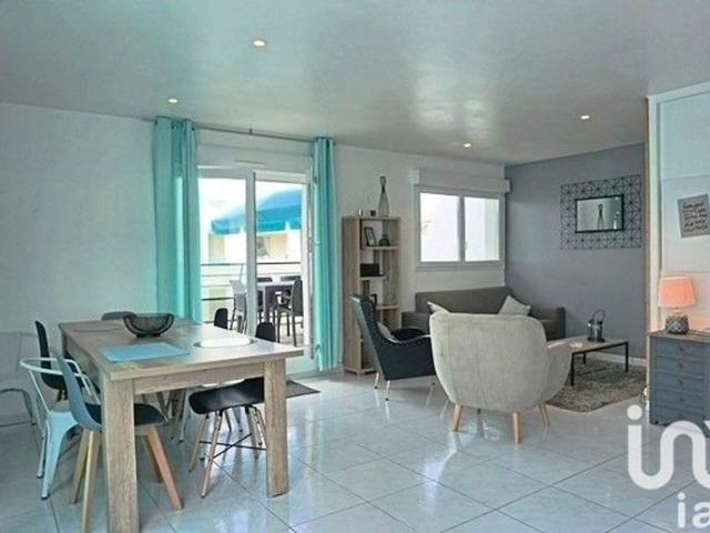 Vente Duplex 3 pièces