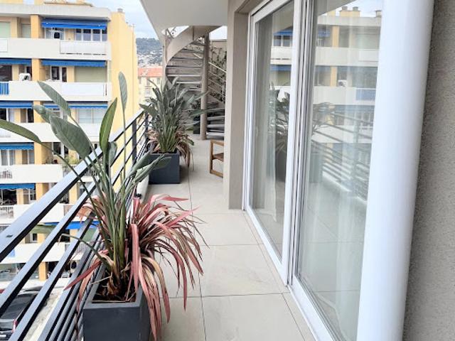 Vente Duplex 3 pièces 72.04 m2 Nice