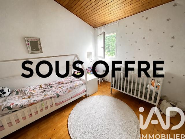 Vente Duplex 3 pièces 72 m2 Cenon