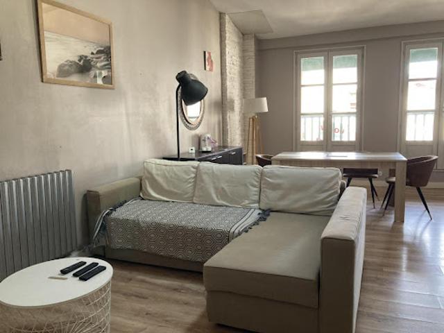 Vente Duplex 3 pièces 72 m2 Bayonne