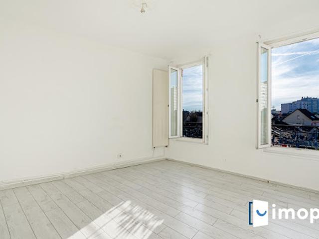 Vente Duplex 3 pièces 72 m2 Epinay sur Seine