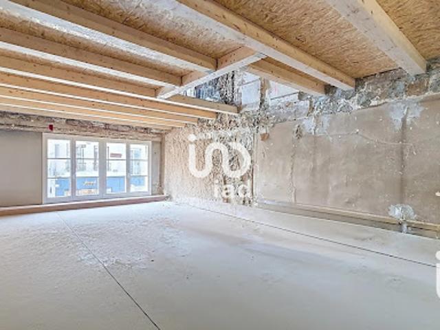 Vente Duplex 3 pièces 72 m2 Fontainebleau