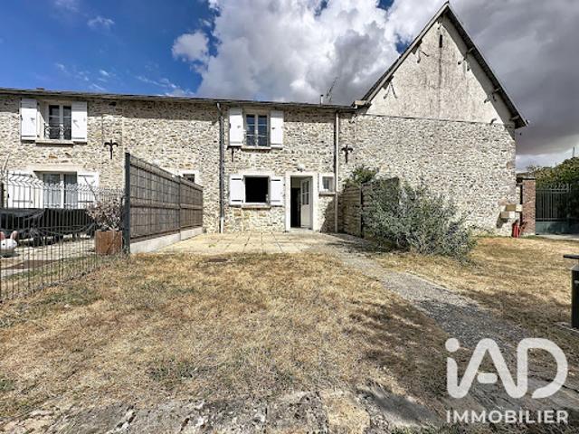 Vente Duplex 3 pièces 72 m2 Orphin