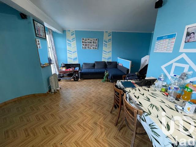 Vente Duplex 3 pièces 72 m2 Noisy le Grand