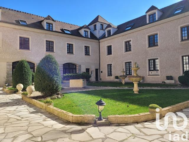 Vente Duplex 3 pièces 72 m2 Rochefort en Yvelines