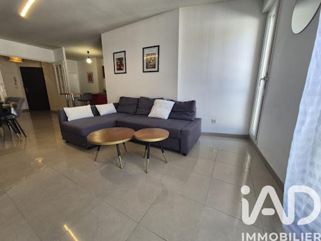 Vente Duplex 3 pièces 72 m2 Reims